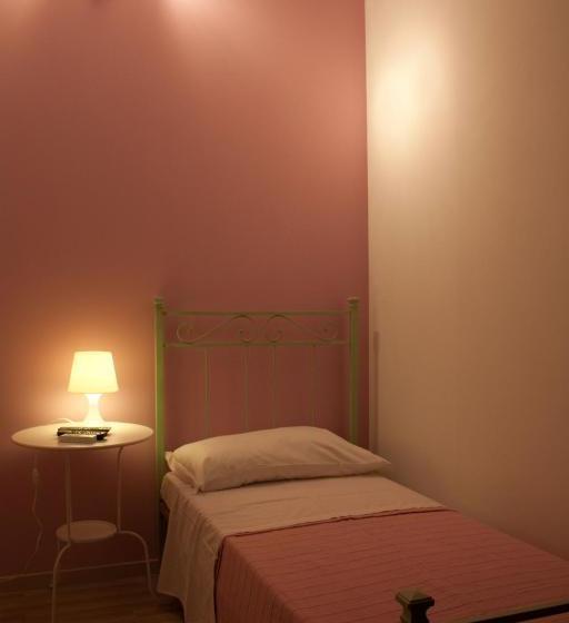 פנסיון Il Soffio Di Eolo