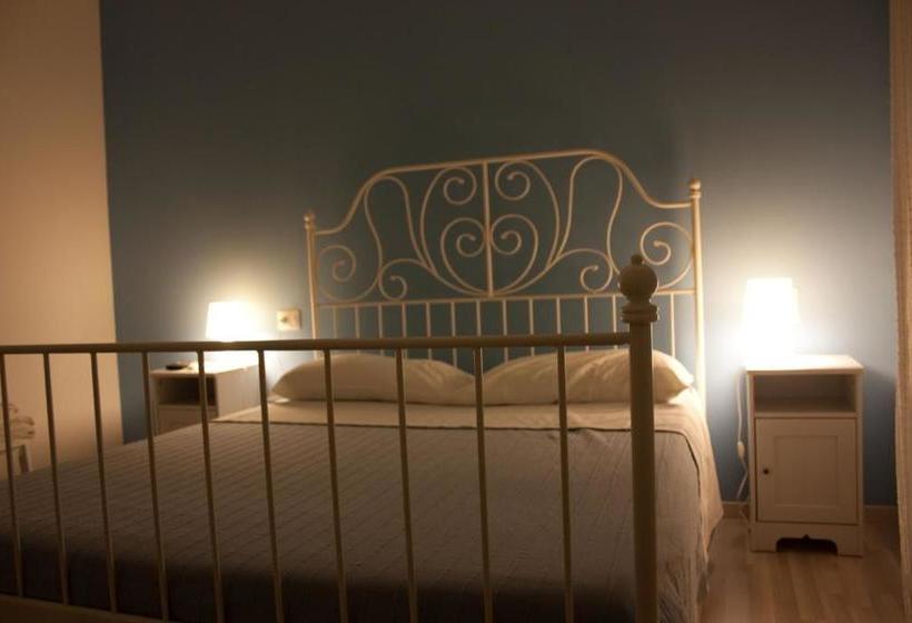 פנסיון Il Soffio Di Eolo