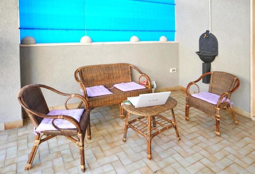 פנסיון Il Soffio Di Eolo