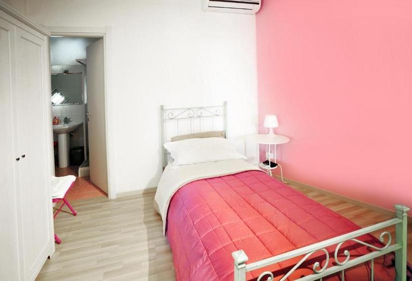 פנסיון Il Soffio Di Eolo