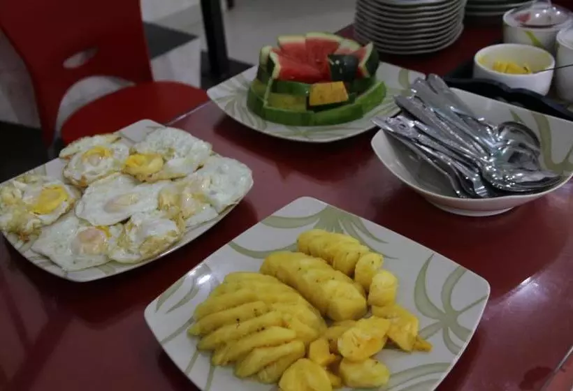 ペンション Istanaku