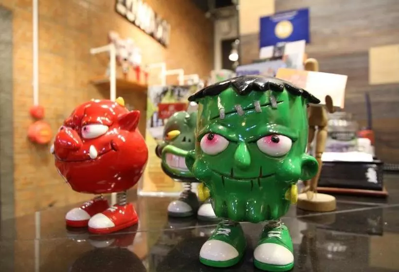 ペンション Istanaku