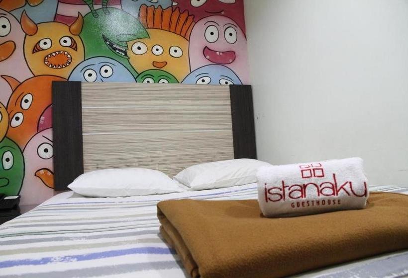 بنسيون Istanaku