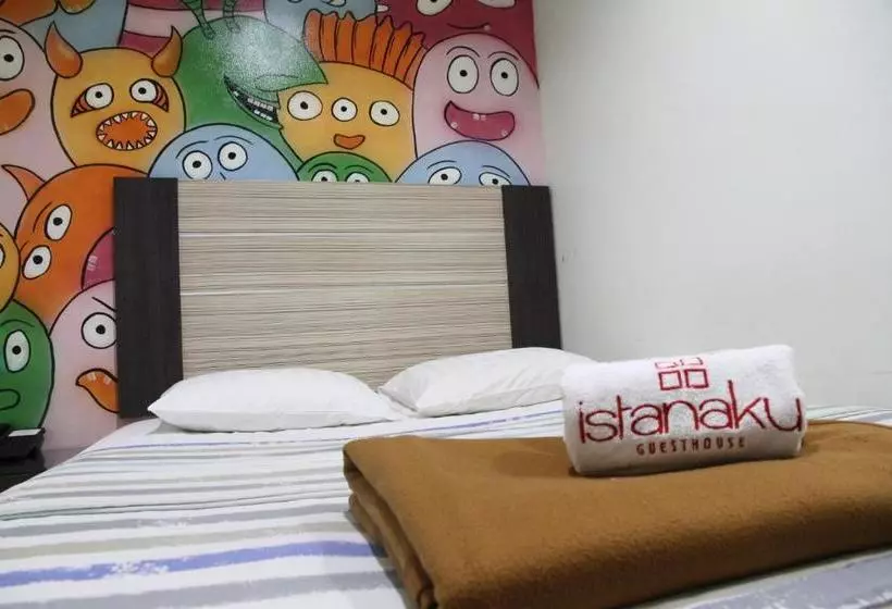 ペンション Istanaku