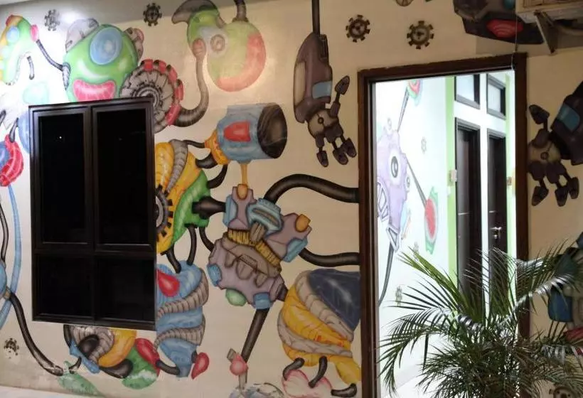 ペンション Istanaku