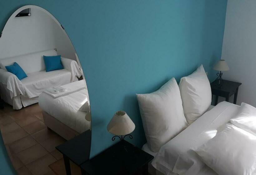 بنسيون La Venta Del Arriero