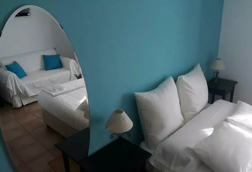 Majatalo La Venta Del Arriero