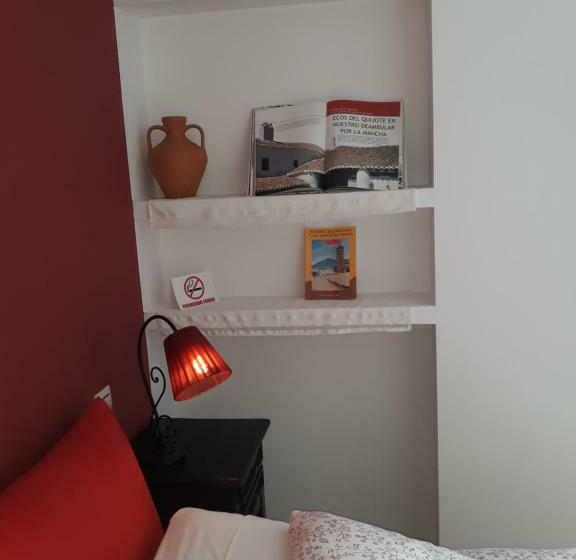 بنسيون La Venta Del Arriero