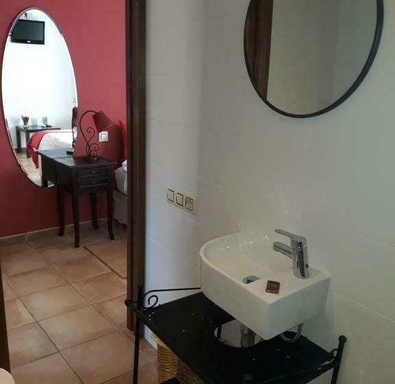 بنسيون La Venta Del Arriero