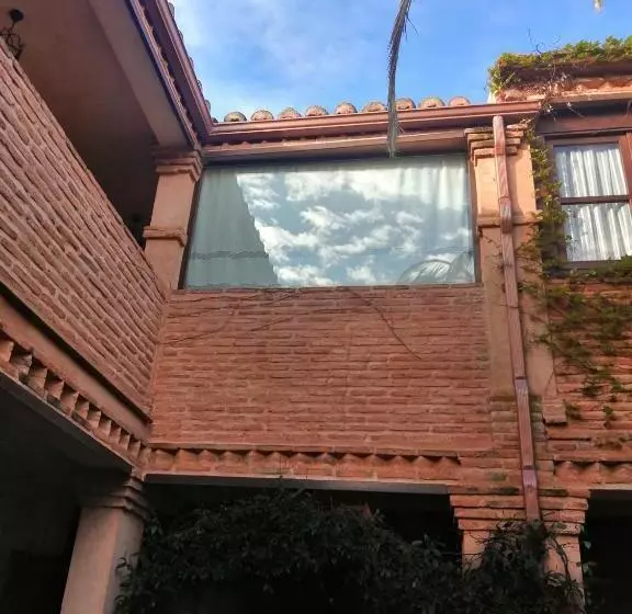 Majatalo La Venta Del Arriero