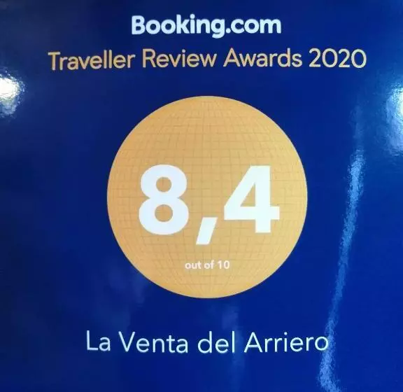 Majatalo La Venta Del Arriero