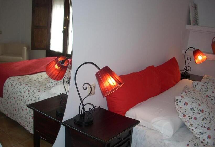 بنسيون La Venta Del Arriero