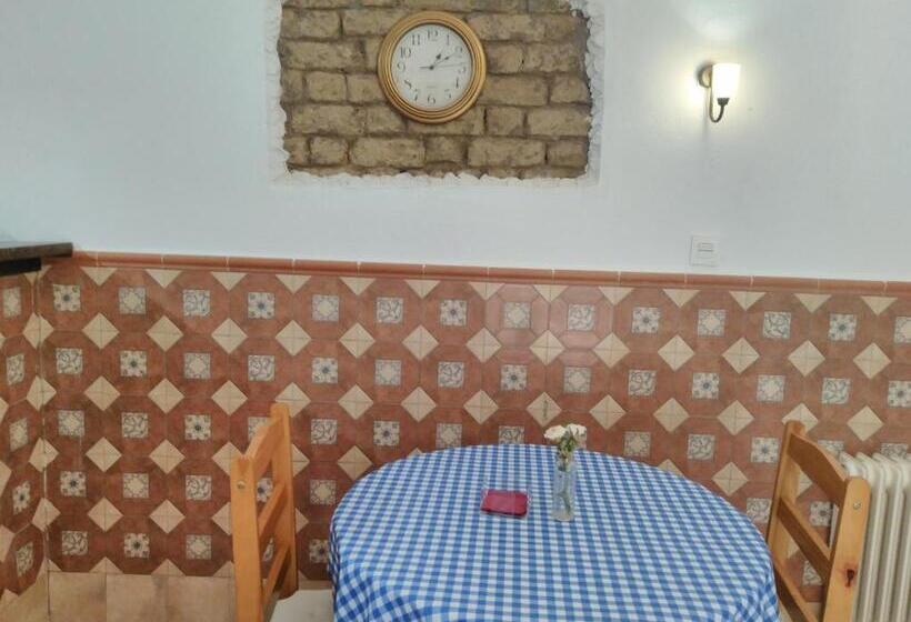 بنسيون La Venta Del Arriero