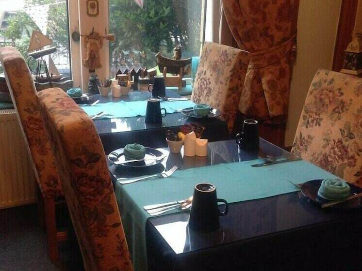 پانسیون Lagganbeg Guest House