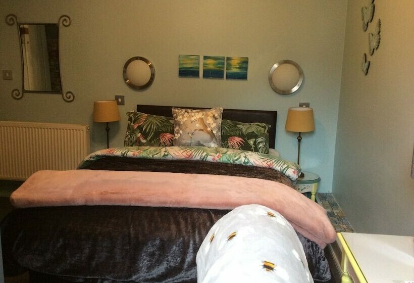 پانسیون Lagganbeg Guest House