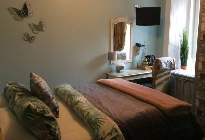 Majatalo Lagganbeg Guest House
