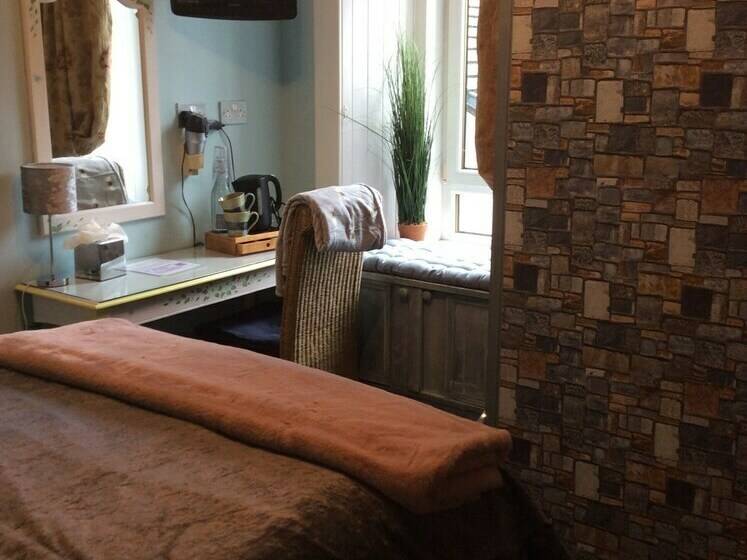 پانسیون Lagganbeg Guest House