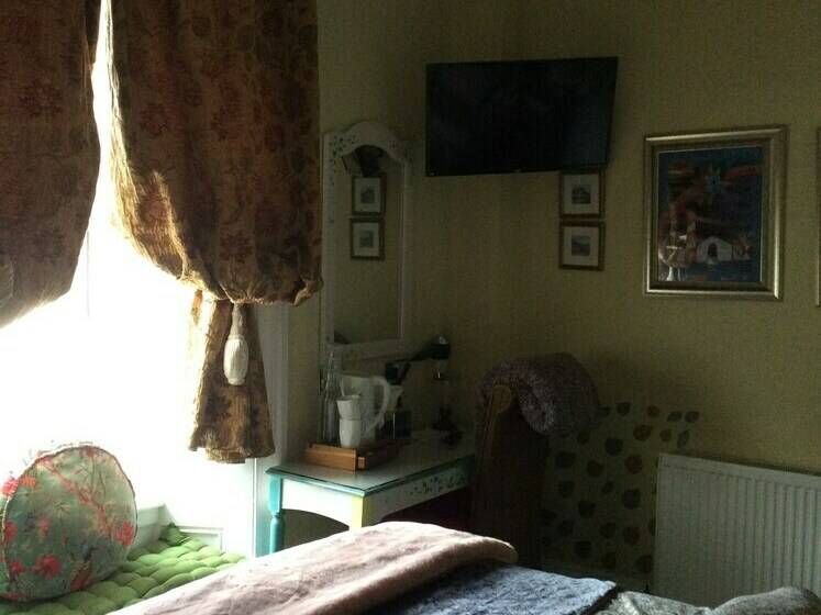 پانسیون Lagganbeg Guest House