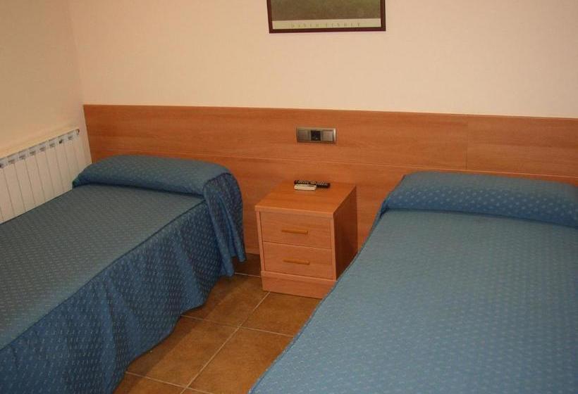 ペンション Pensió Sant Antoni