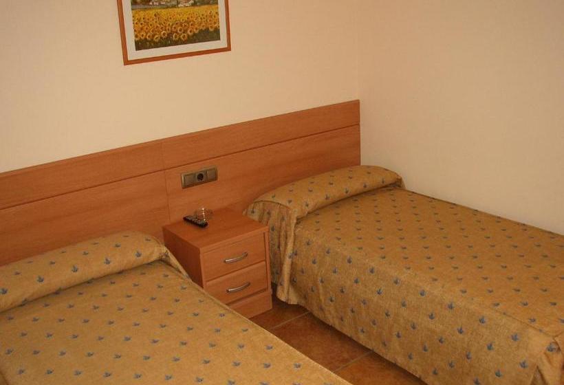 ペンション Pensió Sant Antoni