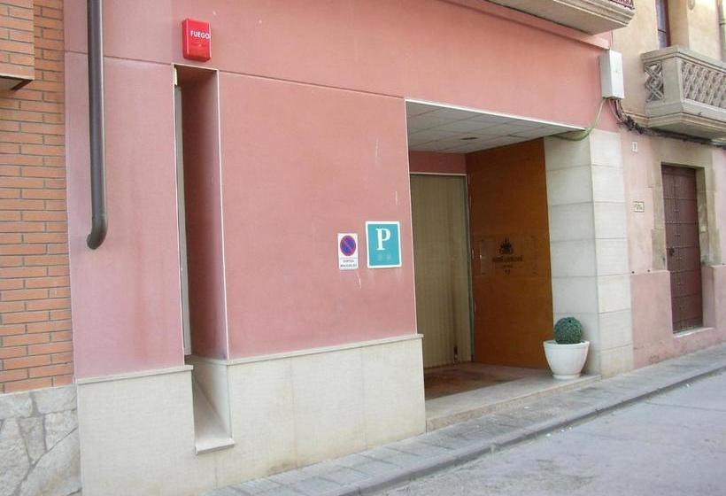 ペンション Pensió Sant Antoni