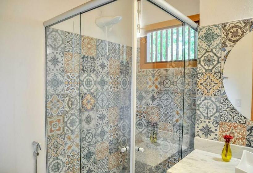 ペンション Pousada E Chalés Aquarius