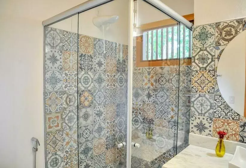 ペンション Pousada E Chalés Aquarius