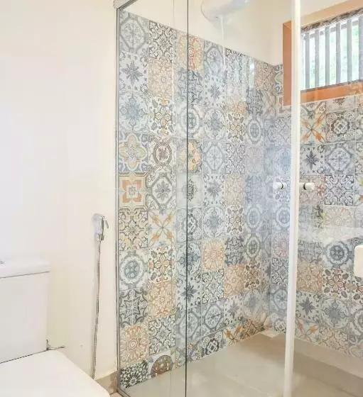 ペンション Pousada E Chalés Aquarius