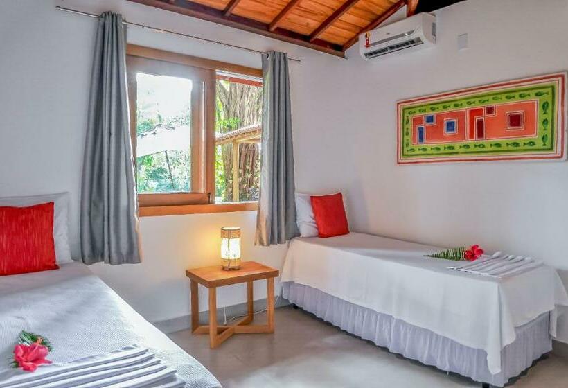 Pension Pousada E Chalés Aquarius