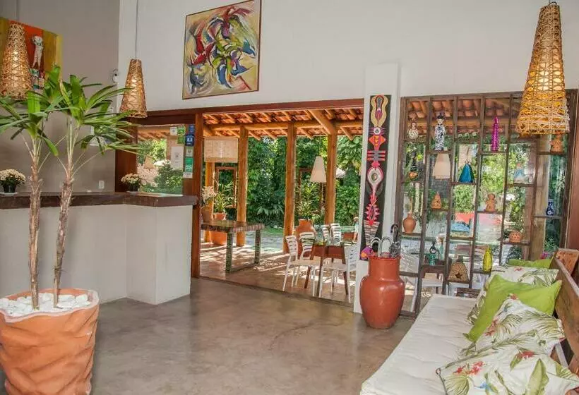 ペンション Pousada E Chalés Aquarius