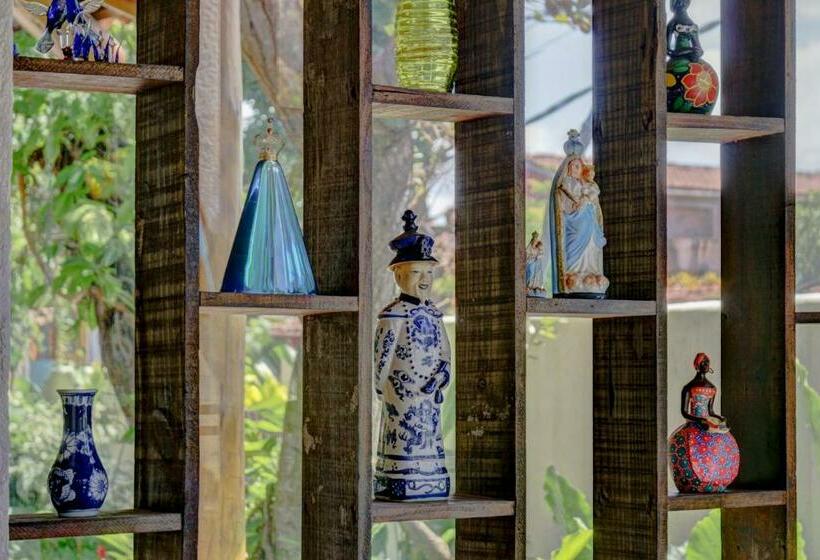 ペンション Pousada E Chalés Aquarius