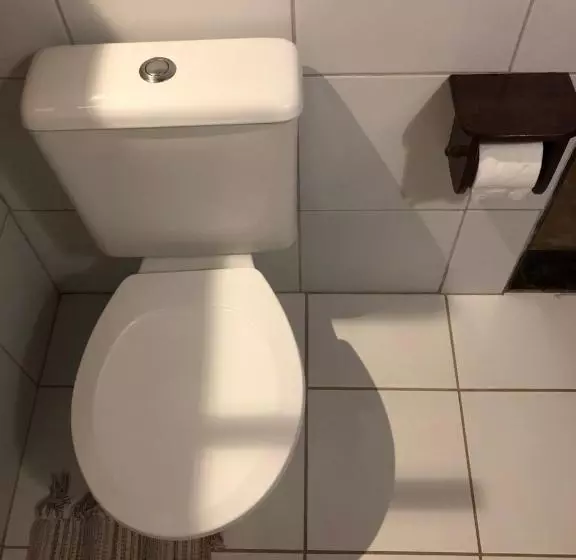 ペンション Pousada E Restaurante Do Paulo