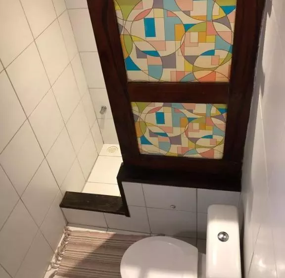ペンション Pousada E Restaurante Do Paulo