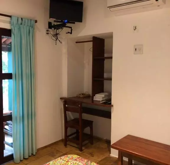 ペンション Pousada E Restaurante Do Paulo
