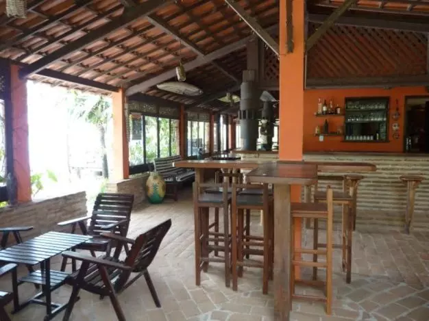 ペンション Pousada E Restaurante Do Paulo