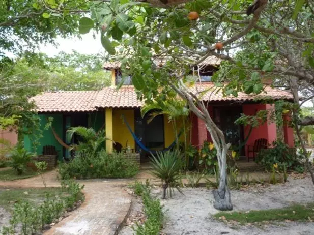 ペンション Pousada E Restaurante Do Paulo