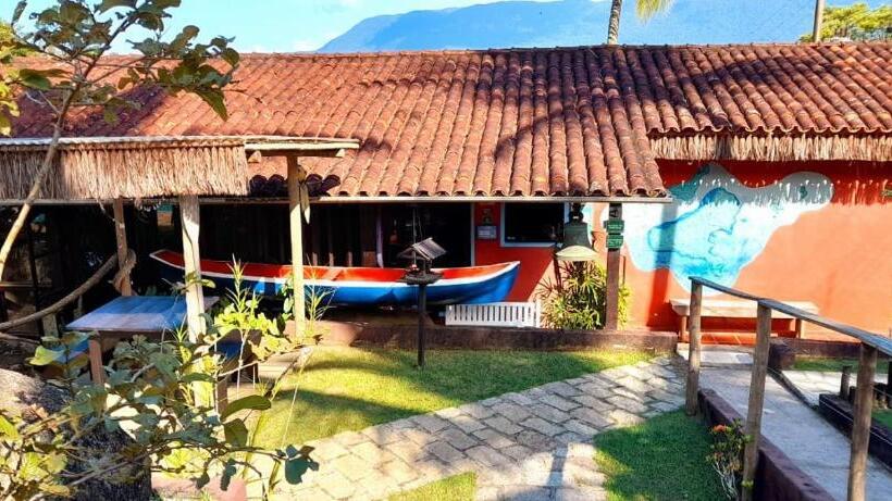 پانسیون Pousada Por Do Sol