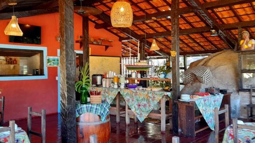 پانسیون Pousada Por Do Sol