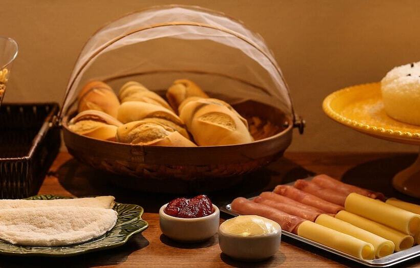 膳宿费 Pousada Recanto Do Sol