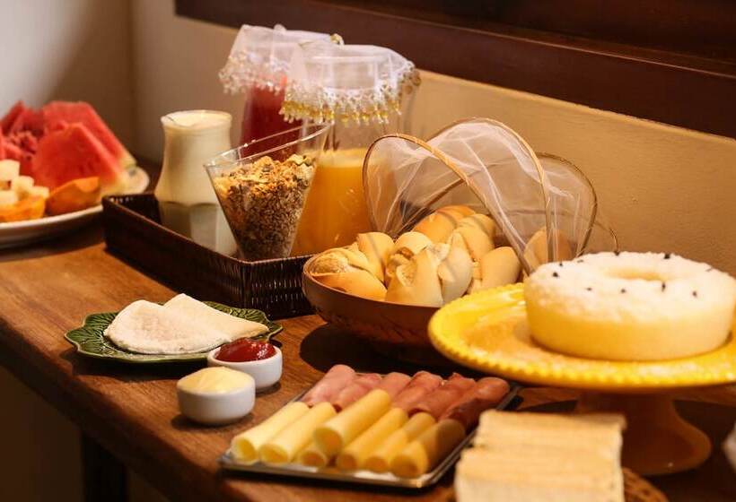 膳宿费 Pousada Recanto Do Sol