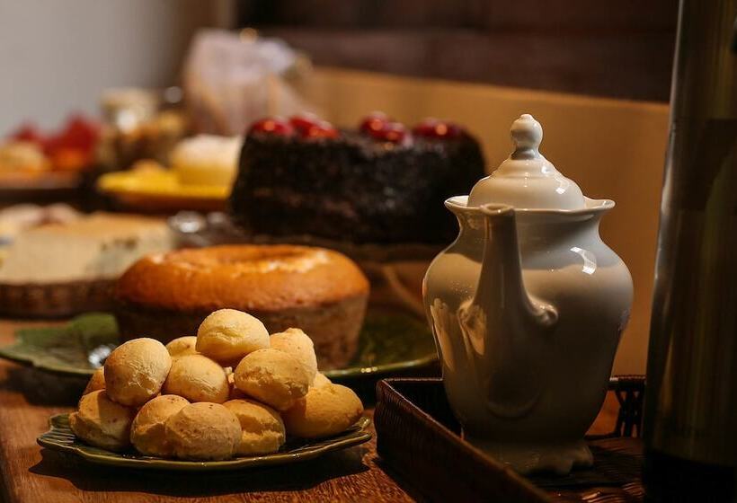 膳宿费 Pousada Recanto Do Sol