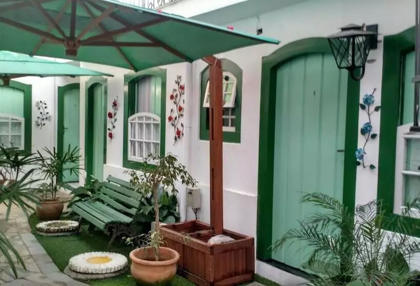 پانسیون Pousada Sonho Meu