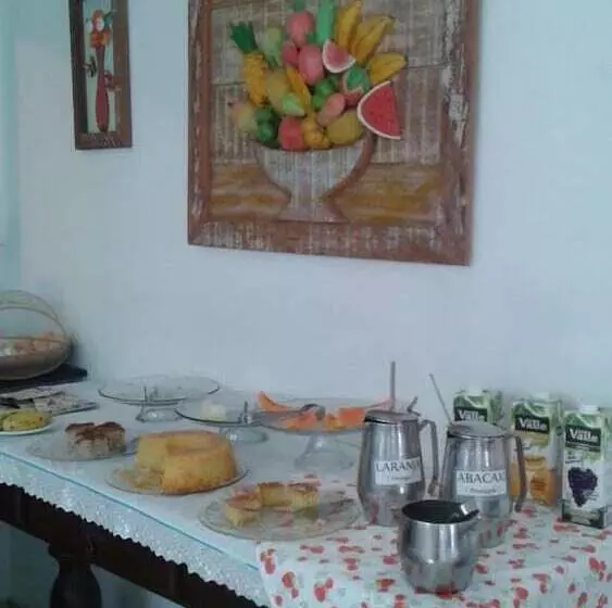 پانسیون Pousada Sonho Meu