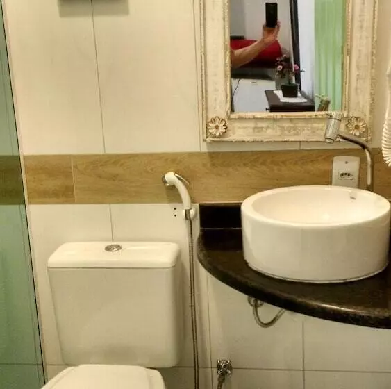 پانسیون Pousada Sonho Meu