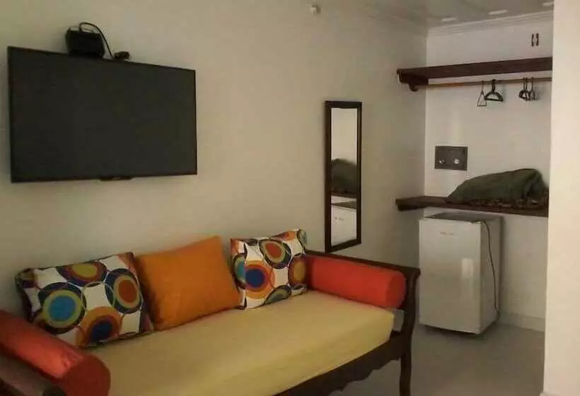 پانسیون Pousada Sonho Meu