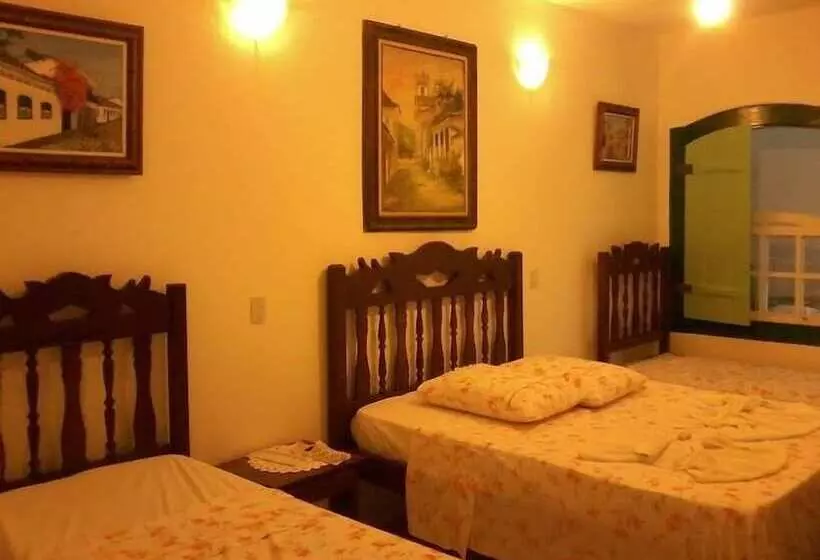 پانسیون Pousada Sonho Meu