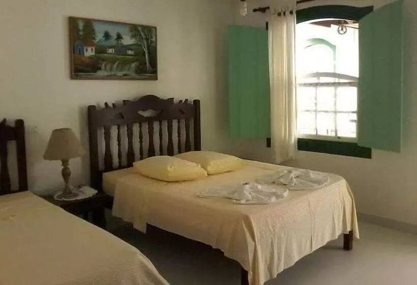 پانسیون Pousada Sonho Meu