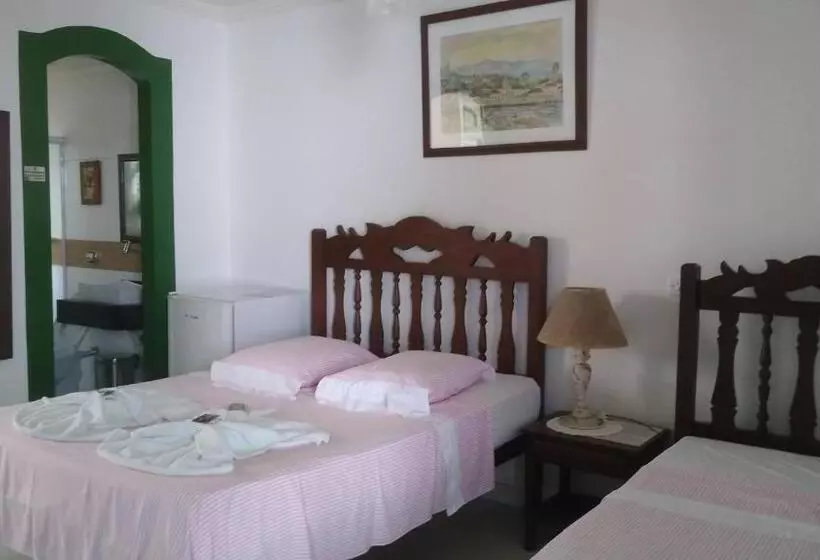 پانسیون Pousada Sonho Meu