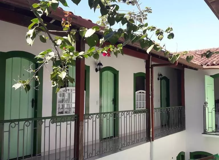 پانسیون Pousada Sonho Meu