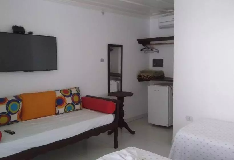 پانسیون Pousada Sonho Meu